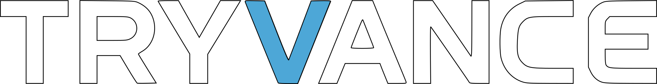 トライバンス公式サイト